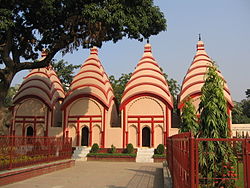 The Dhakeshwari (Durga) Temple